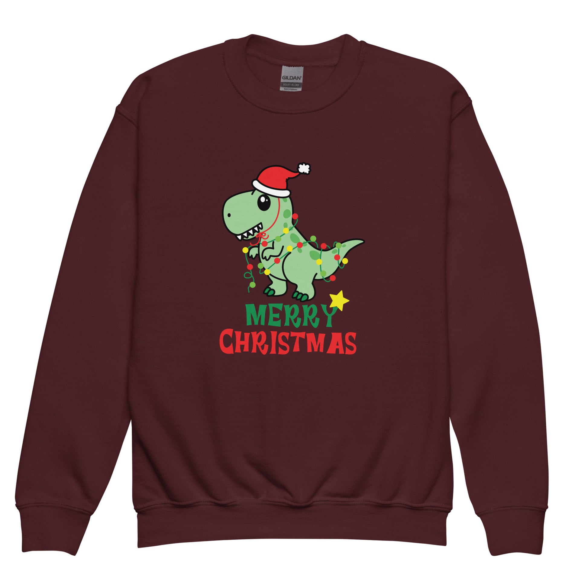 Trex - Youth crewneck sweatshirt - Holidaywear