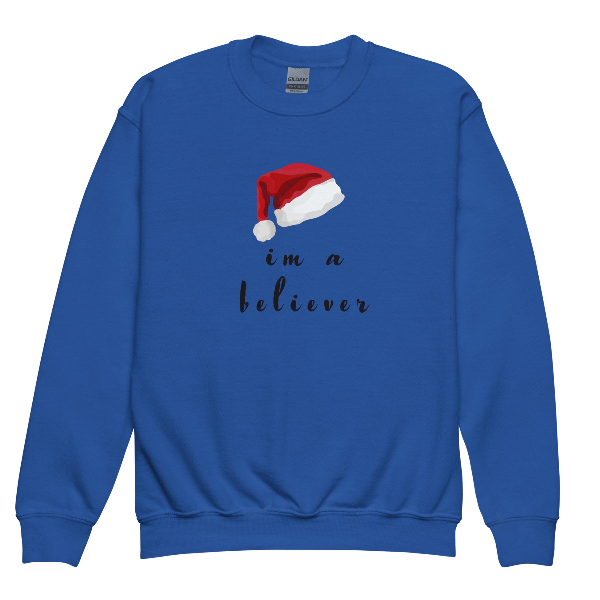 Believer - Youth sweatshirt - Holidaywear