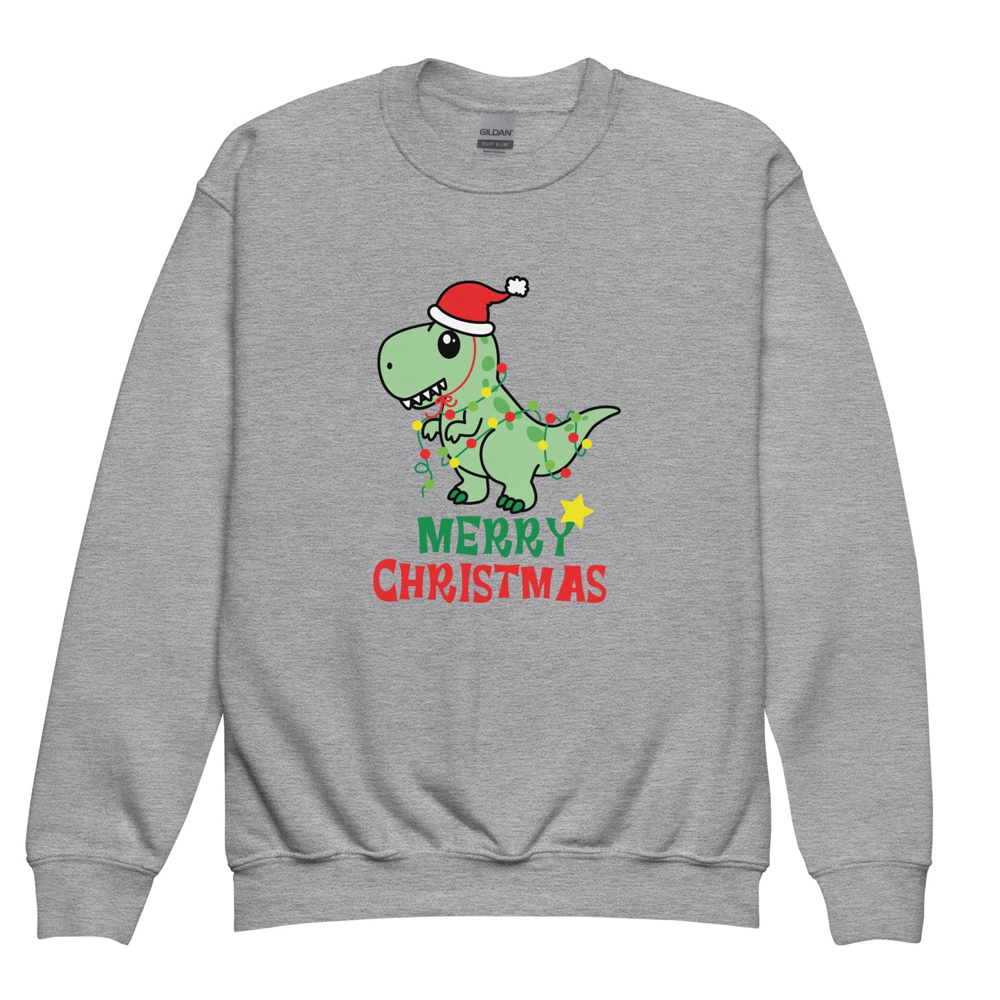 Trex - Youth crewneck sweatshirt - Holidaywear