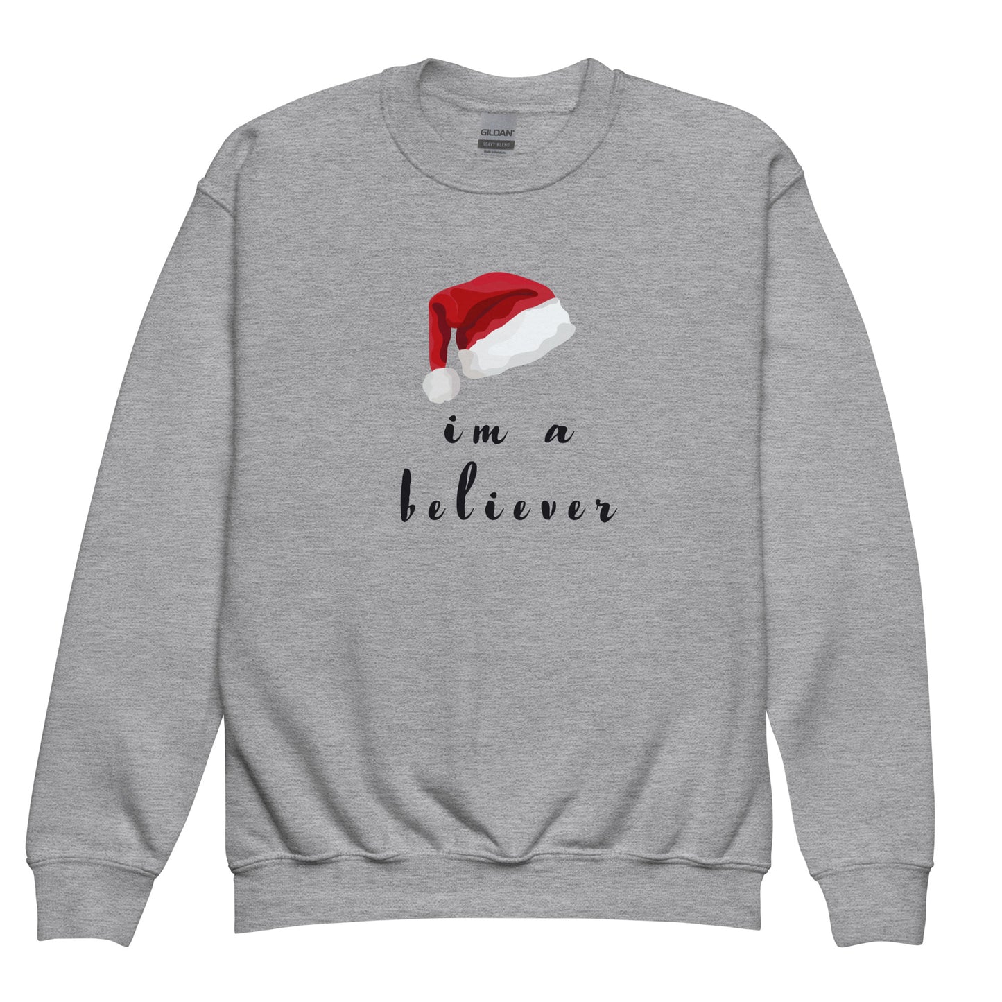 Believer - Youth sweatshirt - Holidaywear