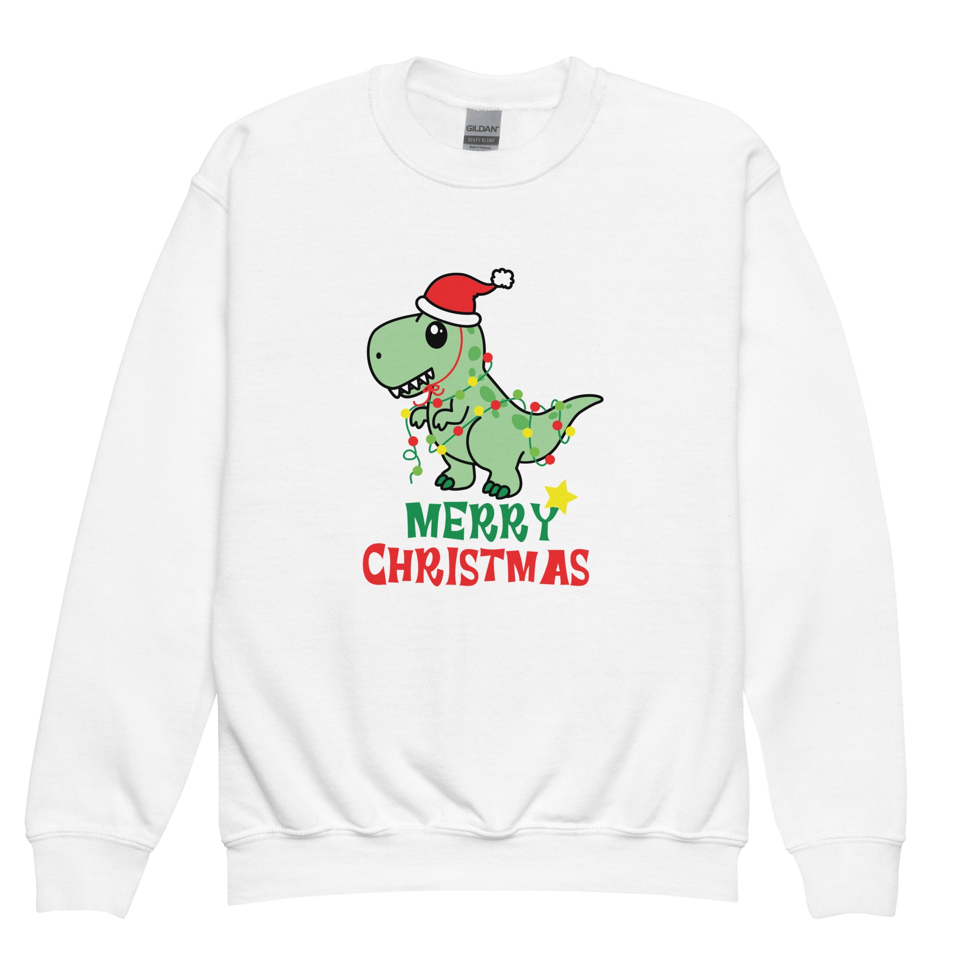 Trex - Youth crewneck sweatshirt - Holidaywear