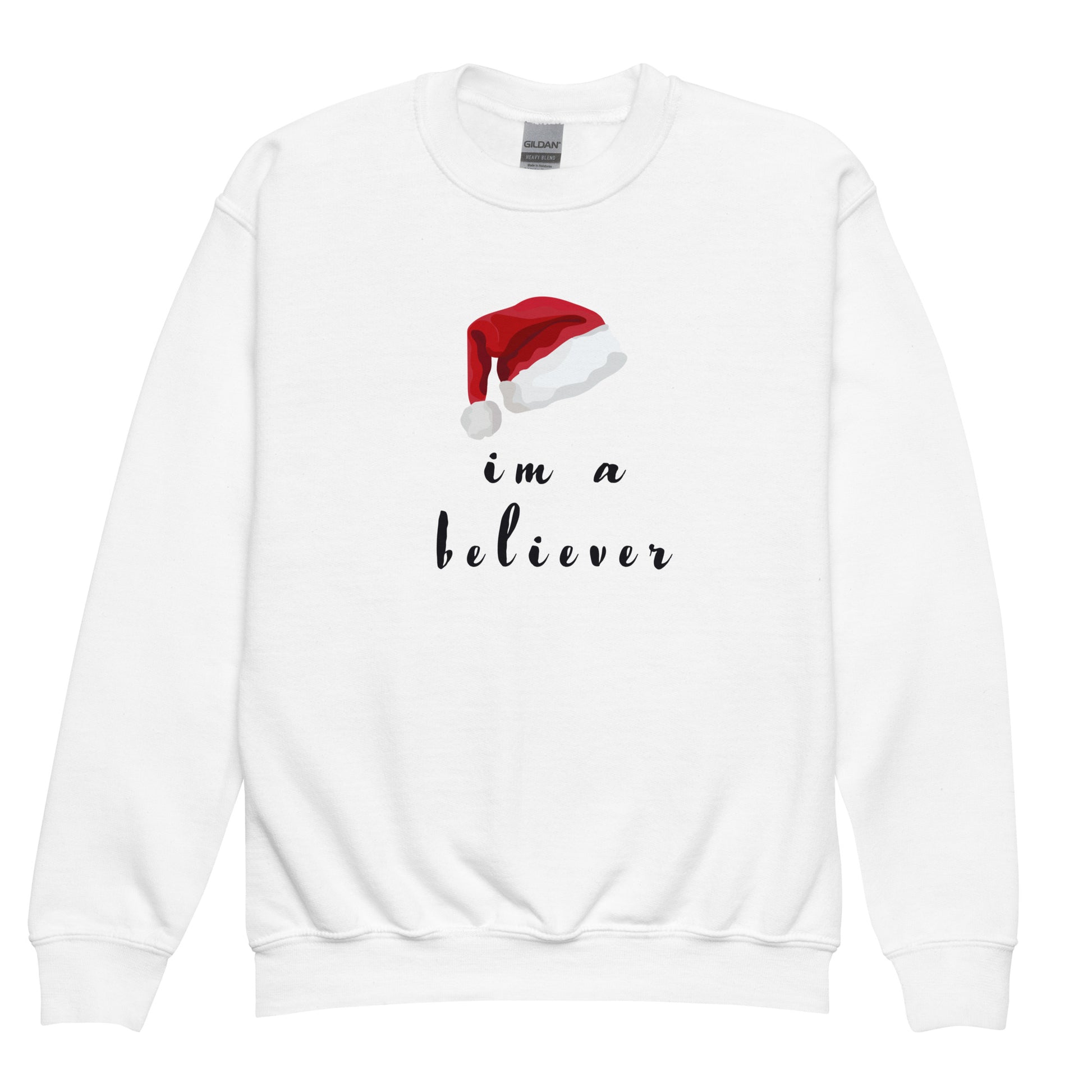 Believer - Youth sweatshirt - Holidaywear